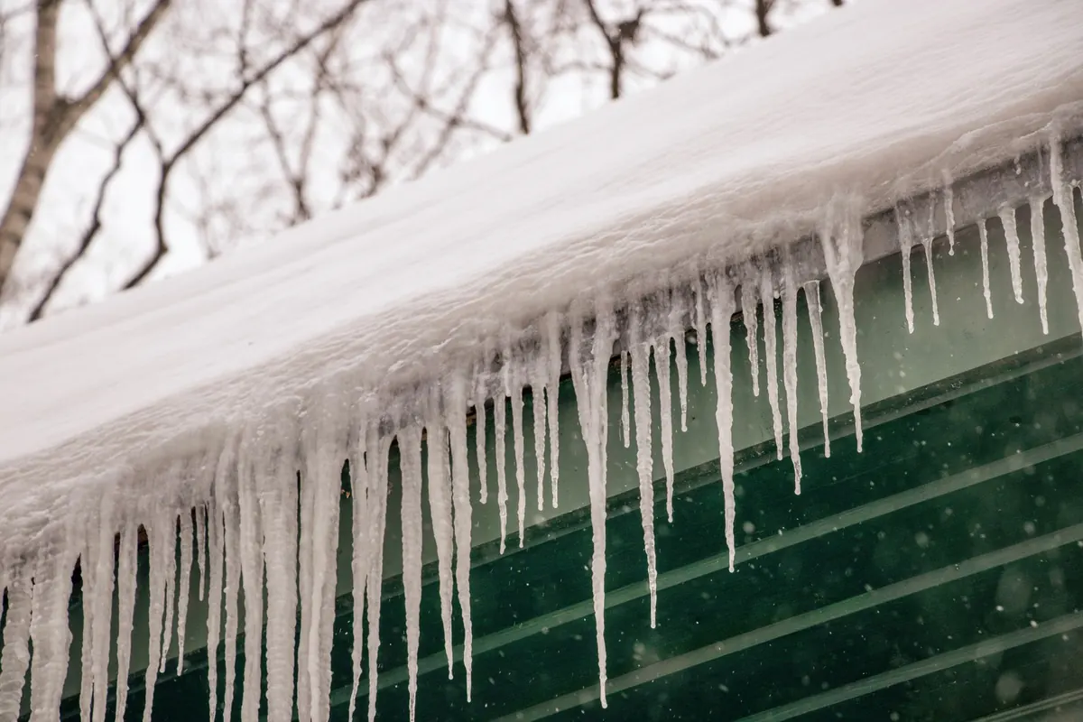 Frozen Gutters and Overflow: Protecting Your Home Through a UK Winter